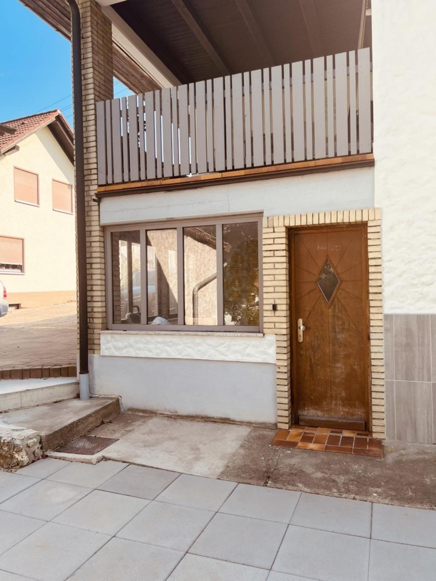 Ferienwohnung Im Zeegenbachtal Strullendorf Экстерьер фото