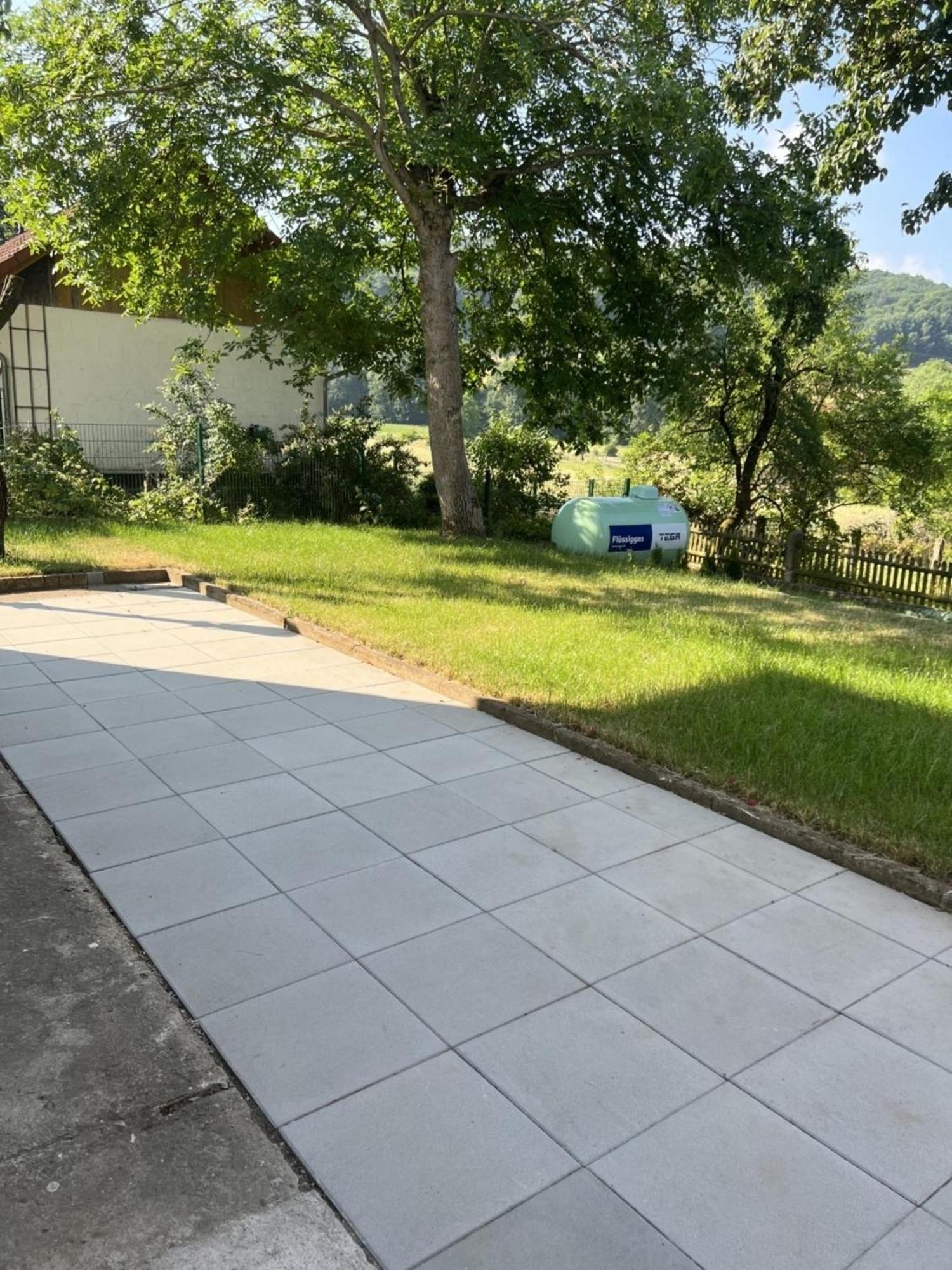 Ferienwohnung Im Zeegenbachtal Strullendorf Экстерьер фото